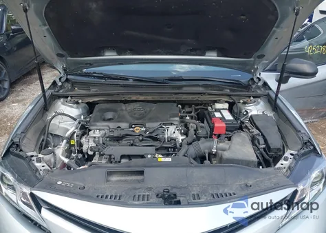 2020 Toyota Camry Le из США, поврежденный, VIN 4T1C11AK3LU878126